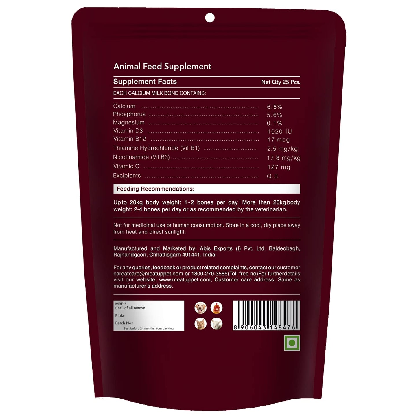 Adult Wet Cat Food (50g x8) 400g + 400g | Real Salmon Fish in Gravy | Supports Heart & Vision Health | Strong Bones & Teeth | Natural Flavours | Organic Minerals & Vitamins