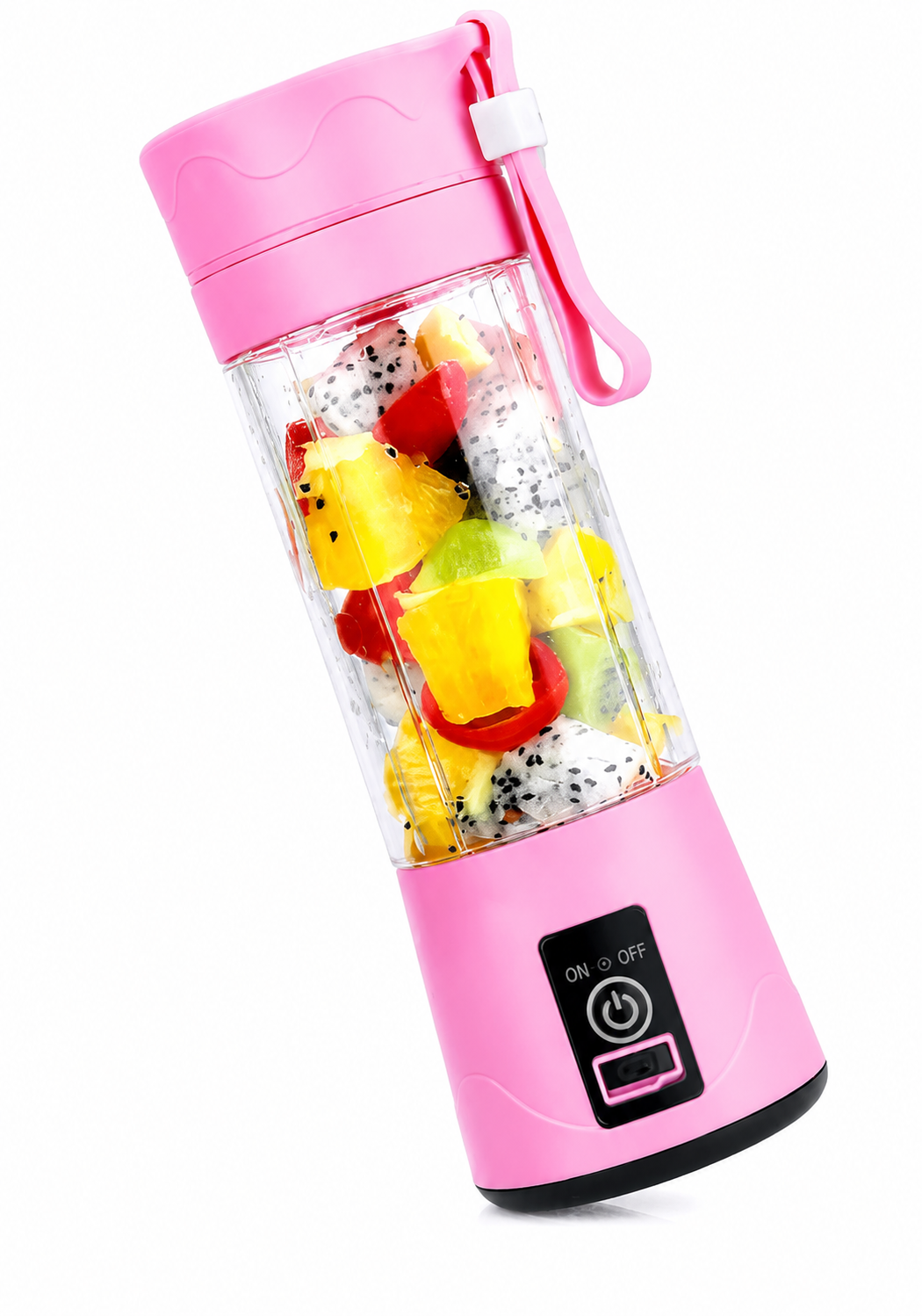 6 BLADE USB JUICER BOTTLE