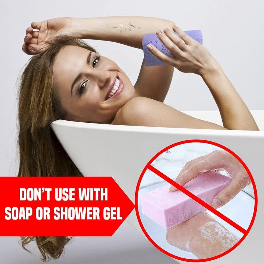 BATH BODY SHOWER SPONGE