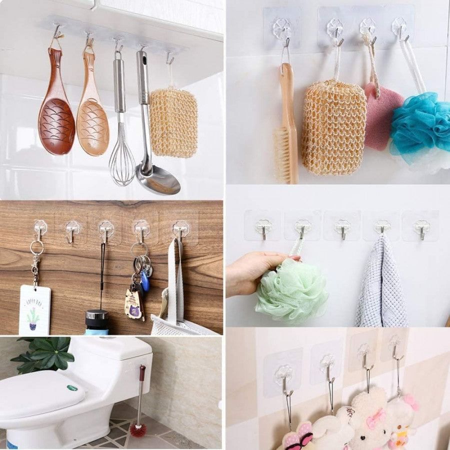 HOOK STICKER (PACK OF 10)
