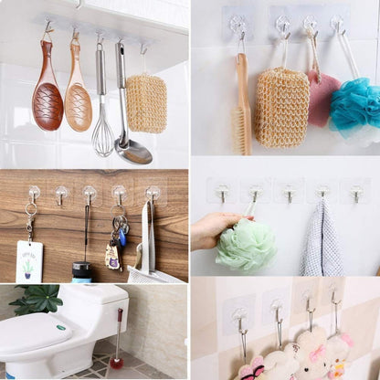 HOOK STICKER (PACK OF 10)