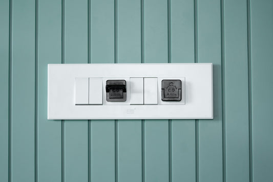 BABY SAFETY ELECTRIC SOCKET PLUG COVER