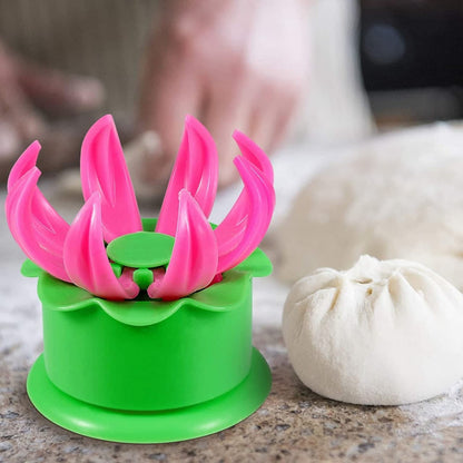 STEAM BUN DUMPLING MOMOS MAKER