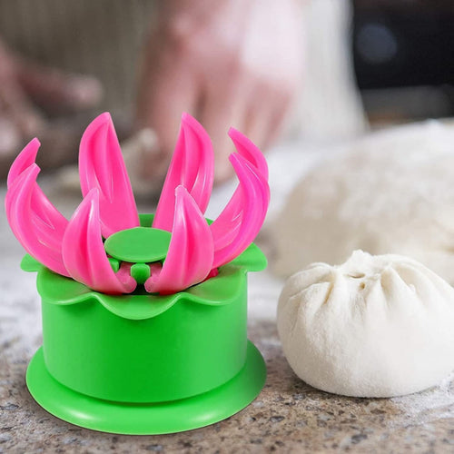STEAM BUN DUMPLING MOMOS MAKER