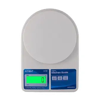 Digital Kitchen Weighing Scale | Electronic Food Weight Machine with LCD Display