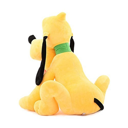Pluto Sitting Plush Soft Toy Cute Kids Animal Home Decor Boys/Girls (31 Cm)
