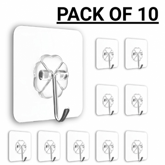 HOOK STICKER (PACK OF 10)