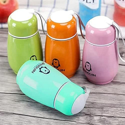 PENGUIN SHAPE WATER BOTTLE (150ML)