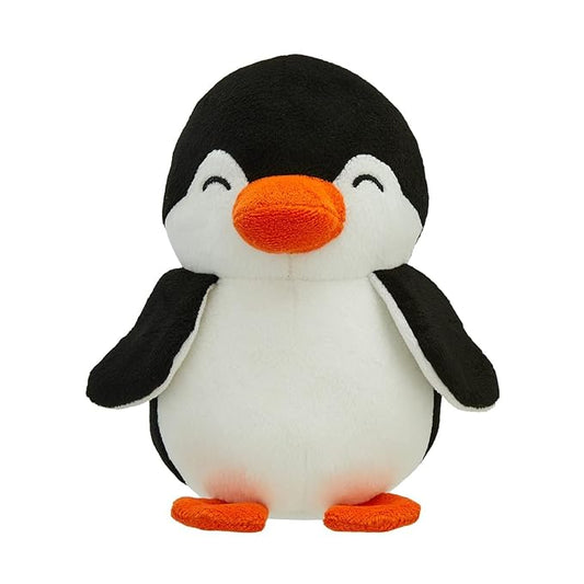 Penguin Stuffed Plush Animal | Teddy Bear Soft Toy |Ideal for Birthdays & Special Occasions Girls/Boys, Baby Kids (17Cm)