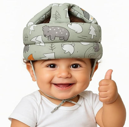 Toddler Helmet No Bump Safety Head Cushion