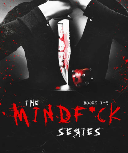 "The Mindfuck Series and THAT SIK LUV"..Paperback ....