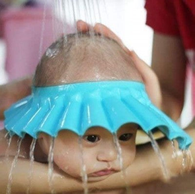 BABY BATH CAP (SHOWER CAP)