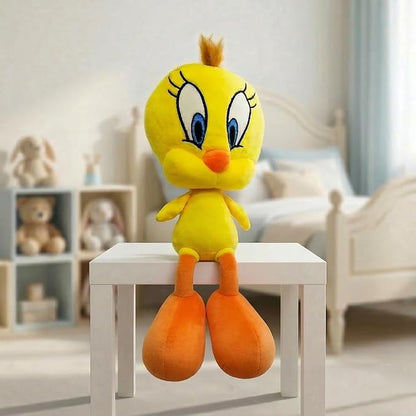 32cm Yellow Duck Soft Toy – Premium Plush Stuffed Animal for Kids | Cute Cuddle Toy | Birthday Gift & Room