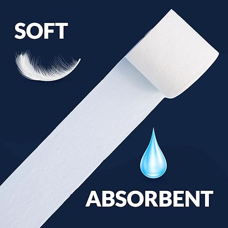 Kleenex Ultra Soft Facial Tissues | 2-Ply | 160 Tissues per Box | Gentle & Strong