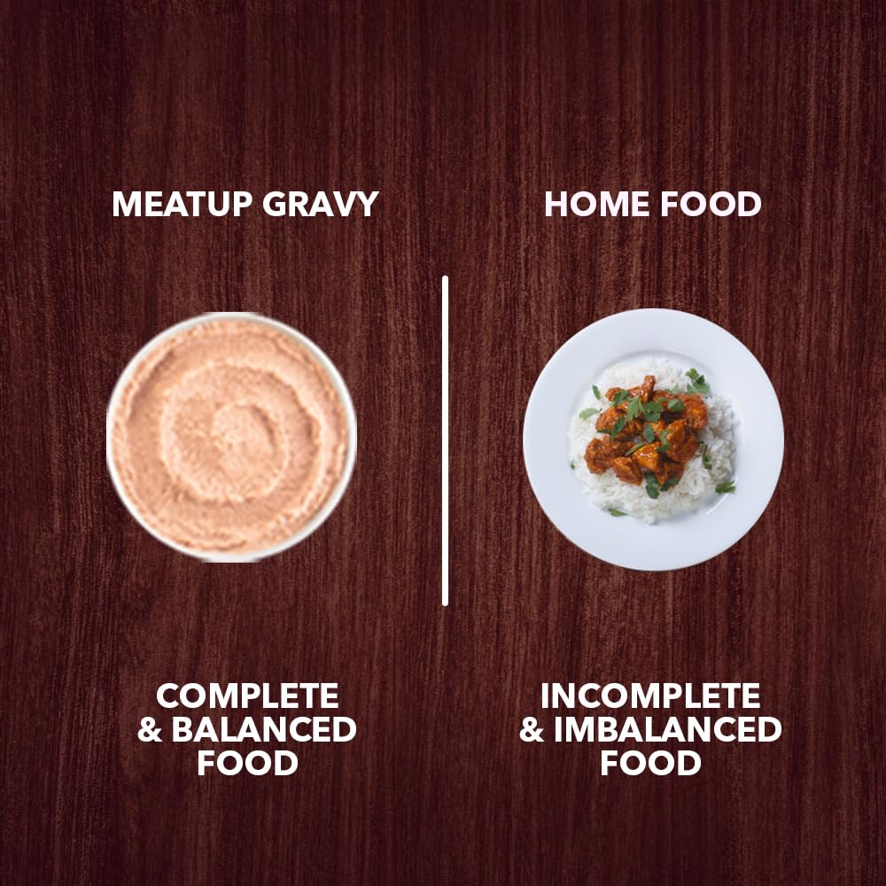 Adult Cat Wet Food (50g x 8), 400g + 400g (Free) | Real Chicken in Gravy | Supports Heart & Vision Health | Healthy Skin & Coat | Natural Flavours | Organic Minerals & Vitamins