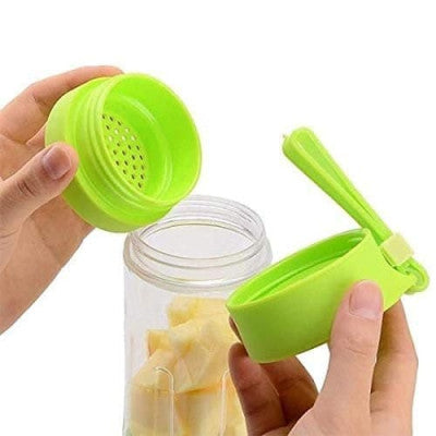 6 BLADE USB JUICER BOTTLE