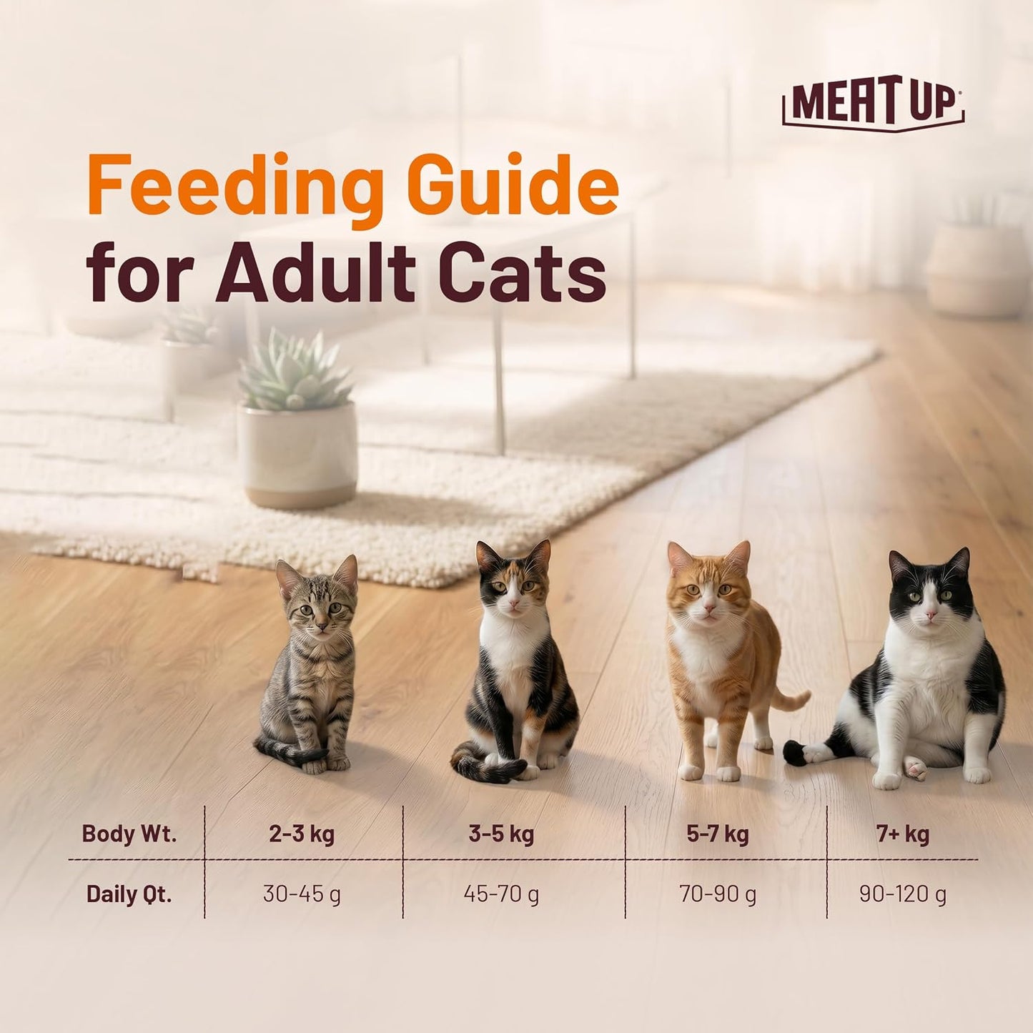 Adult Dry Cat Food Total 2.4Kg | Mackerel Flavour | Supports Urinary pH Balance | Reduces Hairball Formation | Promotes Skin & Coat Health | Taurine for Cardiac Support
