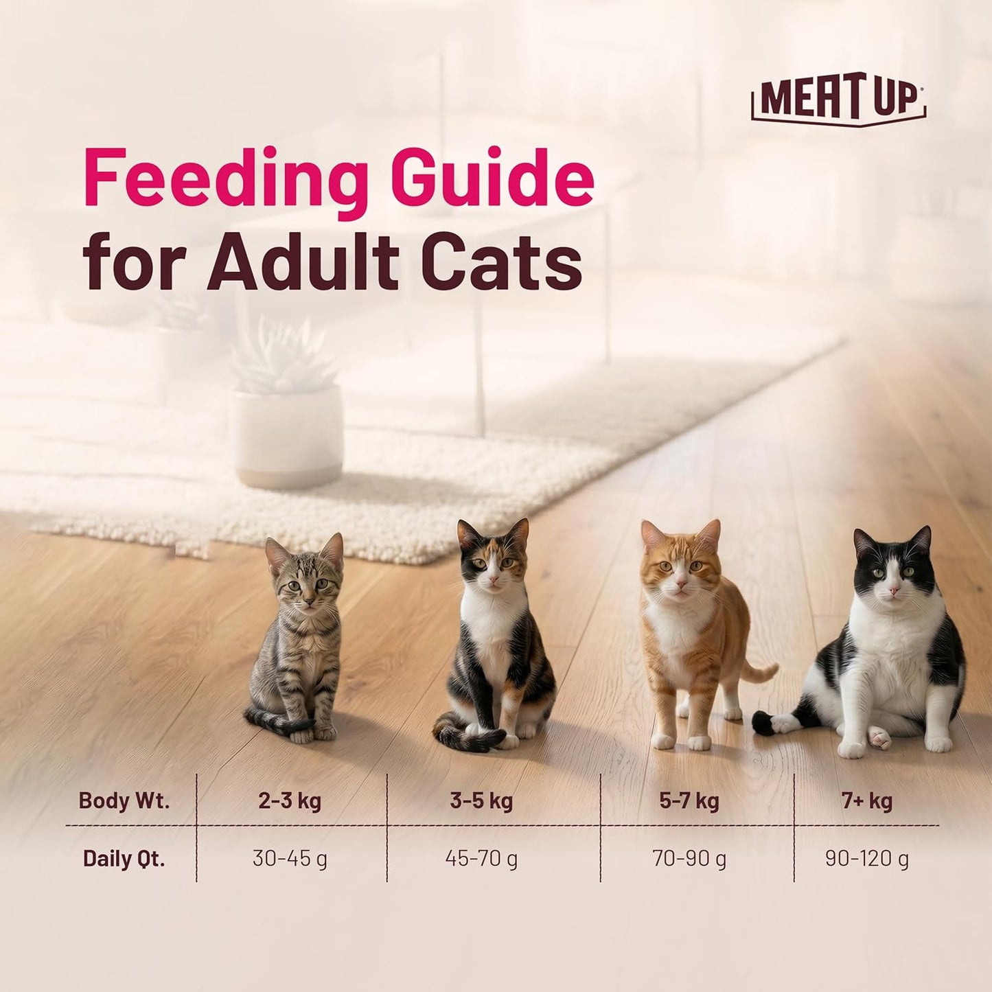 Adult Dry Cat Food 14kg (7kg + 7kg) | Ocean Fish Flavour | Maintains Urinary pH | Hairball Control | Promotes Healthy Skin & Coat | Supports Heart Health