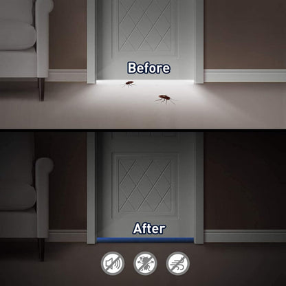 TWIN GUARD DOOR STOPPER