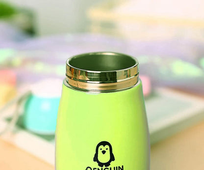 PENGUIN SHAPE WATER BOTTLE (150ML)