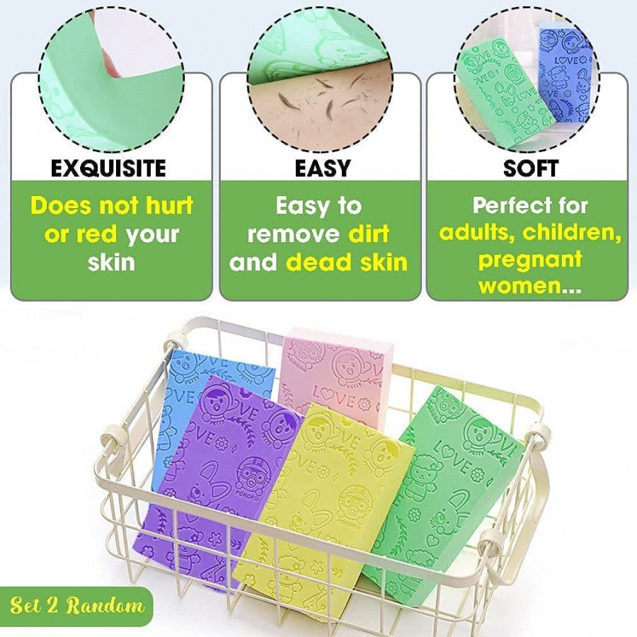 BATH BODY SHOWER SPONGE