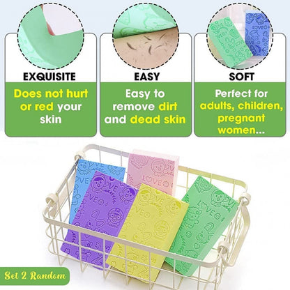 BATH BODY SHOWER SPONGE