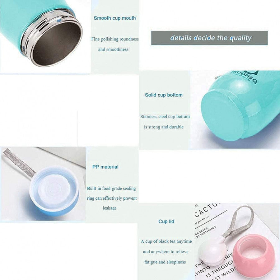 PENGUIN SHAPE WATER BOTTLE (150ML)