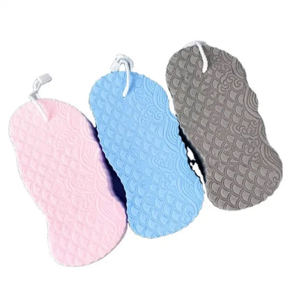 BABY BATH SPONGE PAINLESS