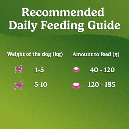 Friskies Chicken Small Breed Adult Dog Food, Dry Dog Food, Balanced Nutrition, 2.5 kg