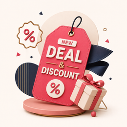 Deals & Discounts