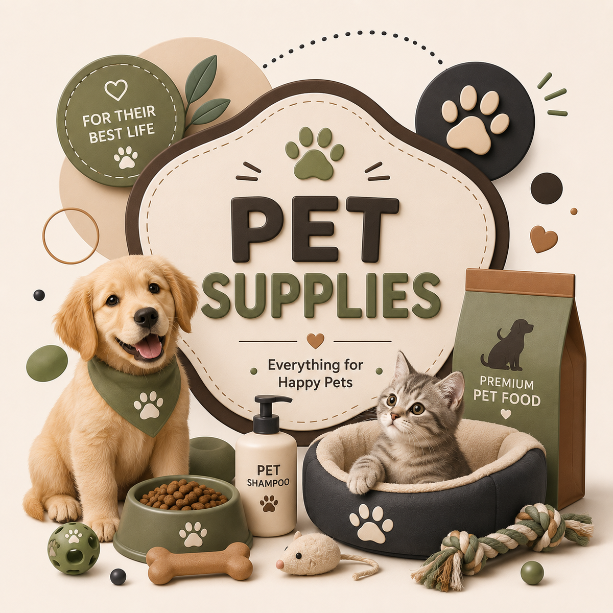 Pet Supplies