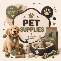 Pet Supplies