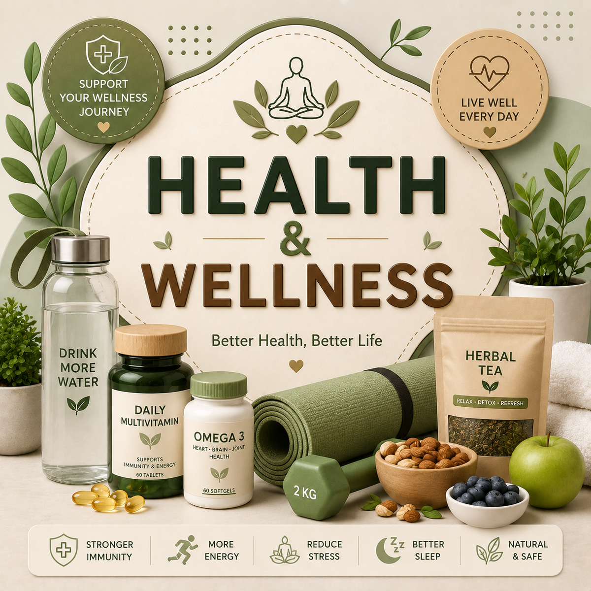 Health & Wellness
