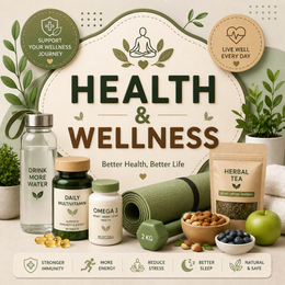 Health & Wellness