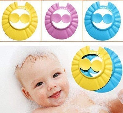 BABY BATH CAP (SHOWER CAP)