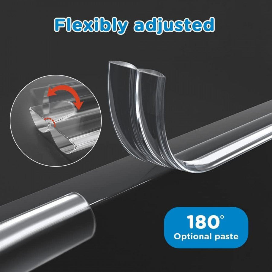 SILICONE EDGE PROTECTOR CORNER TAPE