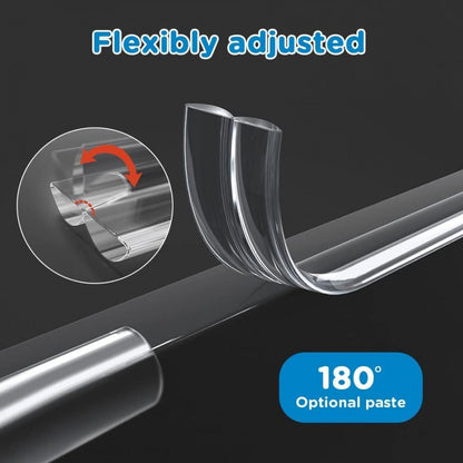 SILICONE EDGE PROTECTOR CORNER TAPE