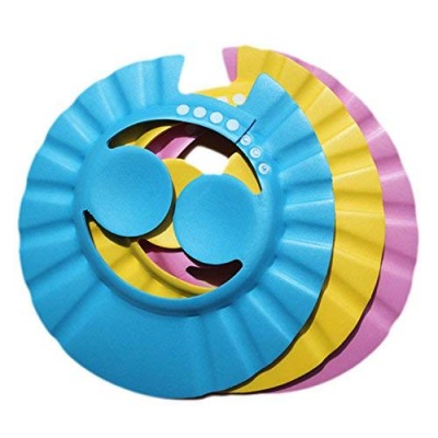 BABY BATH CAP (SHOWER CAP)