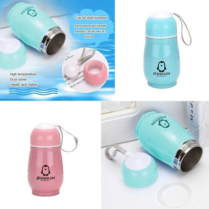 PENGUIN SHAPE WATER BOTTLE (150ML)